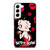 BETTY BOOP SEXY POSTER Samsung Galaxy S22 Case Cover