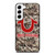 BIG BUDDHA TRUE RELIGION CAMO LOGO Samsung Galaxy S22 Case Cover