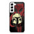 BOBA FETT HELMET STAR WARS ART Samsung Galaxy S22 Case Cover