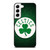 BOSTON CELTICS LEAF LOGO Samsung Galaxy S22 Case Cover
