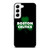 BOSTON CELTICS LEAF SYMBOL Samsung Galaxy S22 Case Cover
