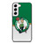 BOSTON CELTICS LOGO Samsung Galaxy S22 Case Cover