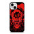 GEARS OF WAR SKULL LOGO iPhone 13 Mini Case Cover