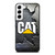 CAT CATERPILLAR EMBLEM Samsung Galaxy S22 Case Cover