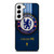 CHELSEA FC LOGO Samsung Galaxy S22 Case Cover