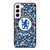 CHELSEA LOGO FOOTBALL CLUB Samsung Galaxy S22 Case Cover