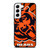 CHICAGO BEARS FOOTBALL SYMBOL Samsung Galaxy S22 Case Cover
