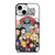 FULLMETAL ALCHEMIST BROTHERHOOD CHARACTER iPhone 13 Mini Case Cover