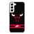CHICAGO BULLS NIKE STRIPE Samsung Galaxy S22 Case Cover