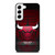 CHICAGO BULLS SYMBOL Samsung Galaxy S22 Case Cover
