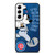 CHICAGO CUBS LOGO MICKEY MOUSE Samsung Galaxy S22 Case Cover