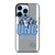NORTH CAROLINA TAR HEELS LOGO iPhone 13 Pro Max Case Cover
