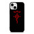 FULLMETAL ALCHEMIST ANIME LOGO iPhone 13 Mini Case Cover