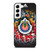CHIVAS DE GUADALAJARA ART Samsung Galaxy S22 Case Cover