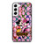 COACH MICKEY MINNIE MOUSE Samsung Galaxy S22 Case Cover