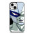 FRIEZA ANDROID FACE DRAGON BALL Z iPhone 13 Mini Case Cover