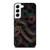 COLORFUL ABSTRACT LINES Samsung Galaxy S22 Case Cover