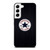 CONVERSE ALL STAR LOGO Samsung Galaxy S22 Case Cover