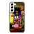 COURAGE THE COWARDLY DOG ART Samsung Galaxy S22 Case Cover
