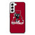 CRIMSON TIDE ALABAMA SYMBOL Samsung Galaxy S22 Case Cover