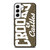 CROOKS AND CASTLES LEOPARD SKIN Samsung Galaxy S22 Case Cover