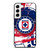 CRUZ AZUL DEPORTIVO FOOTBALL CLUB SYMBOL Samsung Galaxy S22 Case Cover