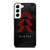 DESTINY HUNTER LOGO BLACK Samsung Galaxy S22 Case Cover