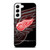 DETROIT REDWINGS HOCKEY Samsung Galaxy S22 Case Cover