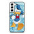 DISNEY DONALD DUCK CARTOON Samsung Galaxy S22 Case Cover