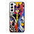 DISNEY VILLAINS CARTOON Samsung Galaxy S22 Case Cover