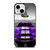 FORD MUSTANG SHELBY PURPLE iPhone 13 Mini Case Cover