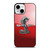 FORD MUSTANG SHELBY COBRA RED LOGO iPhone 13 Mini Case Cover