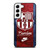 FC BARCELONA LOGO Samsung Galaxy S22 Case Cover