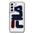 FILA SPORT 3D LOGO Samsung Galaxy S22 Case Cover