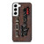 FORD RAPTOR METAL LOGO Samsung Galaxy S22 Case Cover