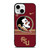 FLORIDA STATES FSU NIKE iPhone 13 Mini Case Cover