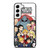 FULLMETAL ALCHEMIST BROTHERHOOD CHARACTER Samsung Galaxy S22 Case Cover