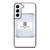 GIVENCHY PARIS LIGHT BLUE Samsung Galaxy S22 Case Cover