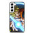 GOKU DRAGON BALL KAMEHAMEHA Samsung Galaxy S22 Case Cover