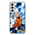 GOKU DRAGON BALL ULTRA INSTINCT Samsung Galaxy S22 Case Cover