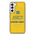 GOLDEN STATE STEPHEN CURRY LOGO Samsung Galaxy S22 Case Cover