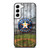 HOUSTON ASTROS WOODEN LOGO Samsung Galaxy S22 Case Cover