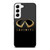 INFINITI CAR GOLD LOGO Samsung Galaxy S22 Case Cover