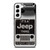 IT'S A JEEP THING Samsung Galaxy S22 Case Cover