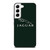 JAGUAR CAR GREEN LOGO Samsung Galaxy S22 Case Cover