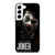JOAQUIN PHOENIX THE JOKER 2 Samsung Galaxy S22 Case Cover