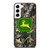JOHN DEERE CAMO LOGO Samsung Galaxy S22 Case Cover