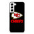 KANSAS CITY CHIEFS NFL TEAM Samsung Galaxy S22 Case Cover
