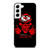 KANSAS CITY CHIEFS SKUL LOGO Samsung Galaxy S22 Case Cover