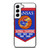 KANSAS JAYHAWKS UNIVERSITY BASKETBALL Samsung Galaxy S22 Case Cover